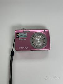 Nikon Coolpix S2600