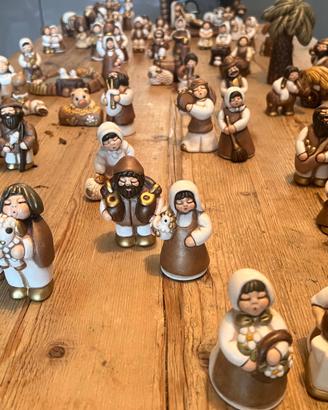 Presepe thun classico