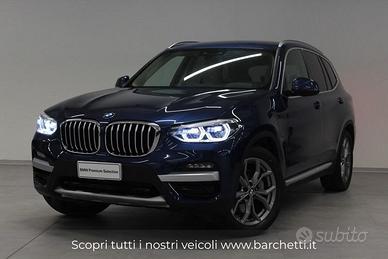 BMW X3 xdrive30e Msport auto
