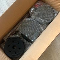 Set di Manubri Regolabili 20kg – Ideali per Allena