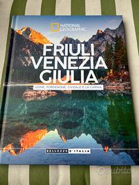 National Geographic Bellezze d’Italia Friuli