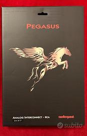 Audioquest Pegasus rca 2 m