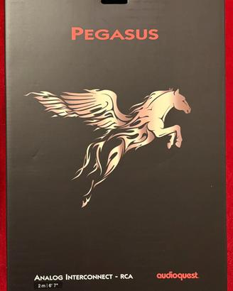 Audioquest Pegasus rca 2 m