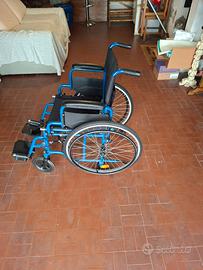 Carrozzina per disabili