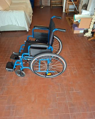 Carrozzina per disabili
