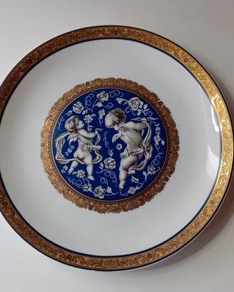 piatto ceramica limoges