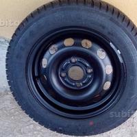 Cerchio e Gomma Mis. 175/65 R14 82H