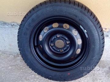 Cerchio e Gomma Mis. 175/65 R14 82H