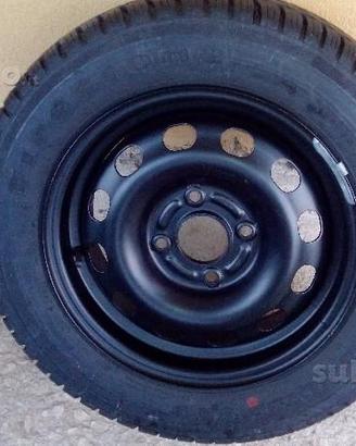 Cerchio e Gomma Mis. 175/65 R14 82H