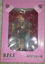 Zero figure Sakura con asce (naruto)