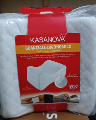 cuscino ergonomico per le gambe