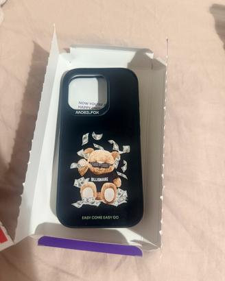 Cover mobilfox Iphone 16 pro