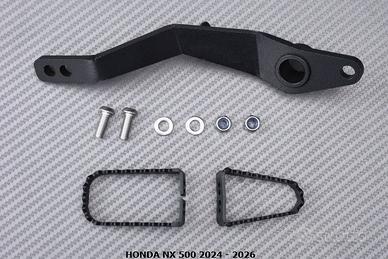 Pedale freno per HONDA NX 500 2024 - 2026 NX500