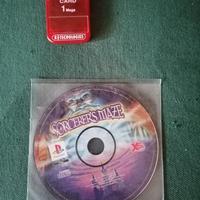 giochi ps1 memory card ps1 