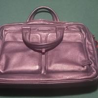 Cartella in pelle Piquadro