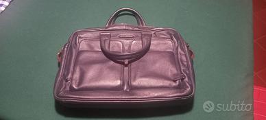 Cartella in pelle Piquadro