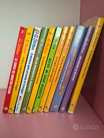 libri Geronimo Stilton vari