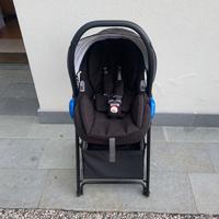 Passeggino trio usato