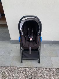 Passeggino trio usato