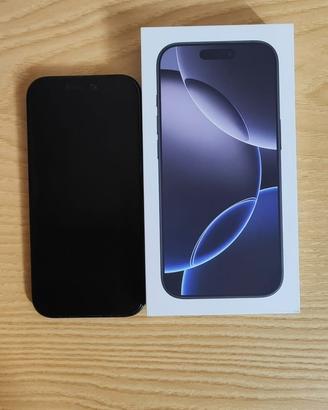 iPhone 16 Pro