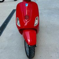 Vespa lx150