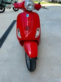 Vespa lx150