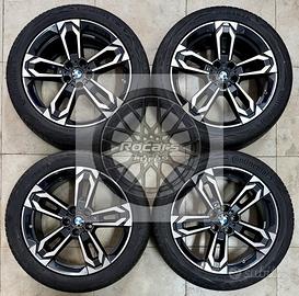 Cerchi 19 e pneumatici Continental nuova Bmw X1 X2