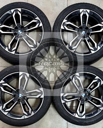 Cerchi 19 e pneumatici Continental nuova Bmw X1 X2