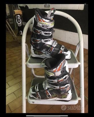 Scarponi Nordica sportmachine