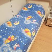 2 Letti ZALF con ruote