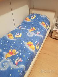 2 Letti ZALF con ruote