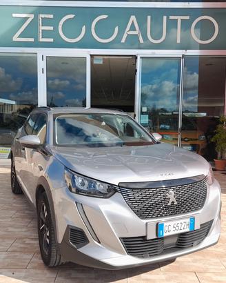 Peugeot 2008 BlueHDi 130 S&S EAT8 Allure