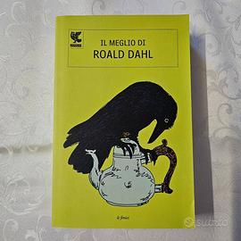 Libro “Il Meglio di Roald Dahl”, Guanda 2014