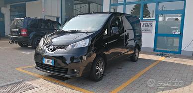 Nissan Evalia nv200