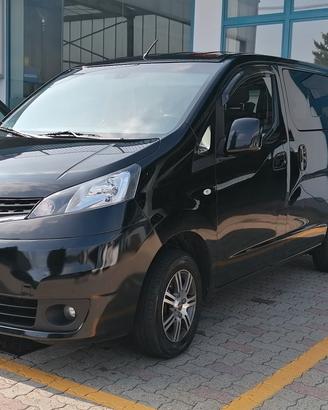 Nissan Evalia nv200