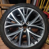 Gomme invernali Toyota Yaris 