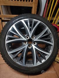 Gomme invernali Toyota Yaris 
