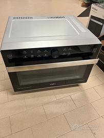 Forno microonde e grill combinato Whirlpool
