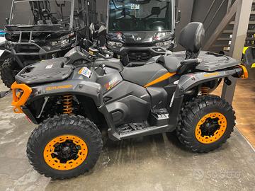 Can Am Outlander Max XT-P 1000R T - SAS nuovo
