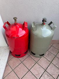Bombola Propano 10kg attacco Tedesco