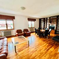 Mini con garage, soffitta e terrazza esclusiva