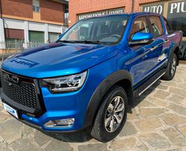 DR EVO CROSS4 pick up 4X4 4WD nuovo 2.0 TDi 136 CV