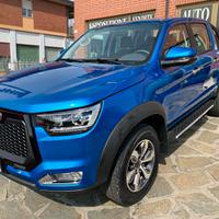 DR EVO CROSS4 pick up 4X4 4WD nuovo 2.0 TDi 136 CV