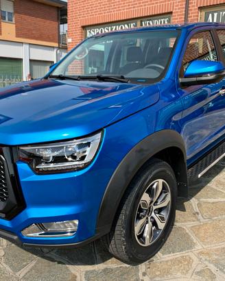DR EVO CROSS4 pick up 4X4 4WD nuovo 2.0 TDi 136 CV