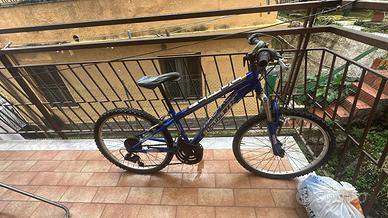 bici ragazzo/a