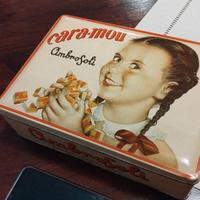 svatola vintage in latta