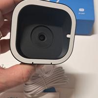 Telecamera  sorveglianza da Finestra 3MP