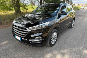 Hyundai Tucson 1.7 diesel