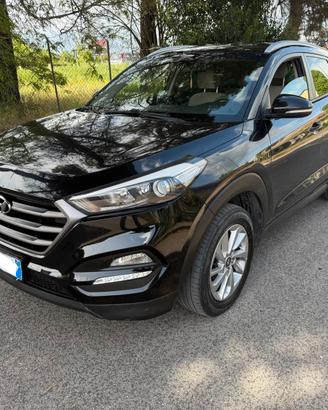 Hyundai Tucson 1.7 diesel
