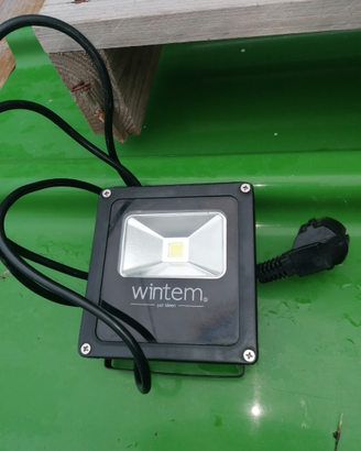 Faro esterno led